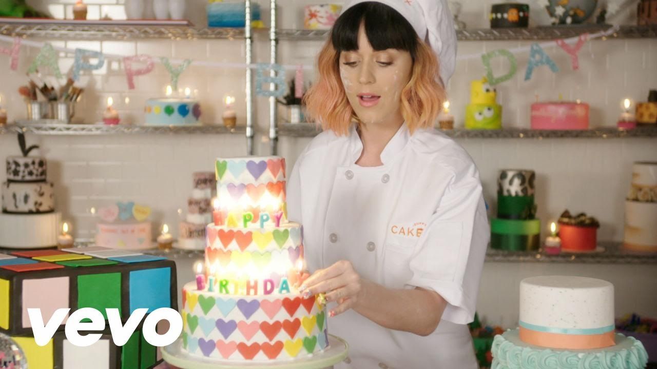 Katy Perry Happy Birthday Download Gratis